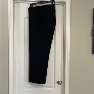 Sleek Black Trousers
